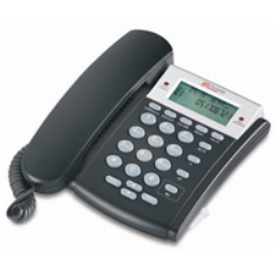 Telecom Corded SHARK - Blue